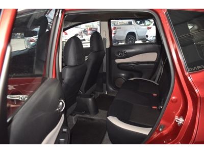 NISSAN NOTE 1.2 VL A/T ปี2018 รูปที่ 14